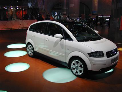 Audi A2 237