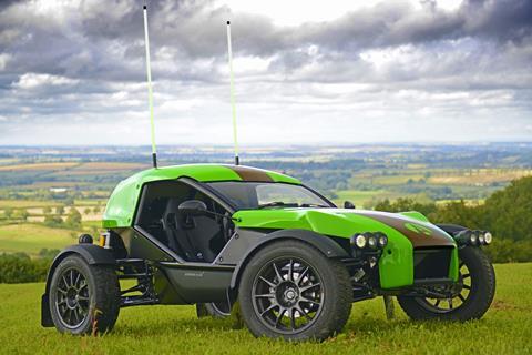 03 Ariel E-Nomad front