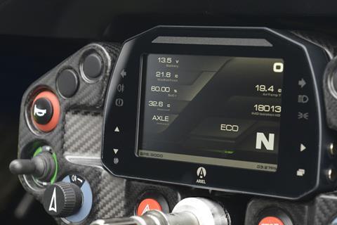 07 Ariel E-Nomad instruments