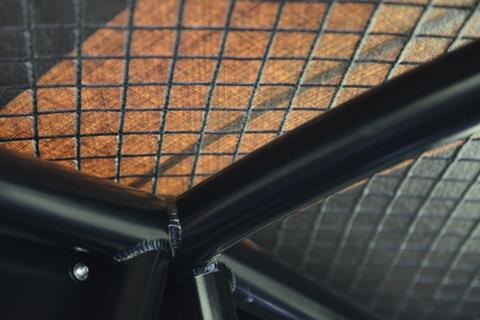 06 Ariel E-Nomad bio-Power Ribs