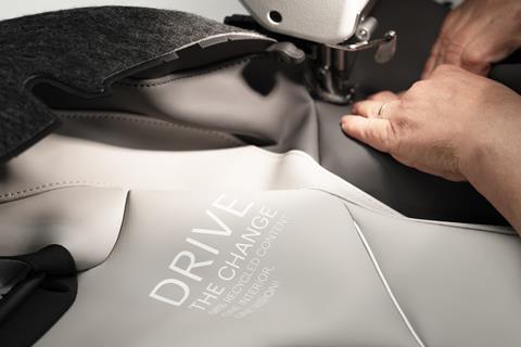 4. Circutex Drive The Change stitching 2652 RT