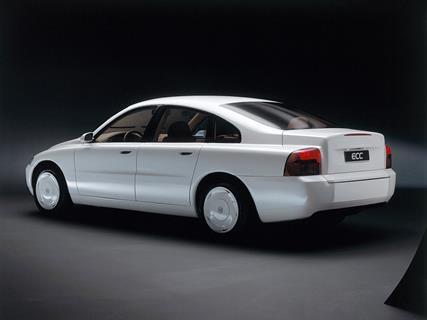 1992 Volvo ECC (Environmental Concept Car) - ext R3Q