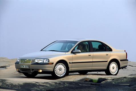 1998 Volvo S80 - ext side L