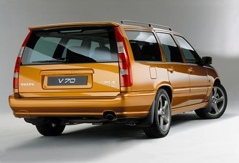 1996 Volvo V70 mk1 - ext R3Q R