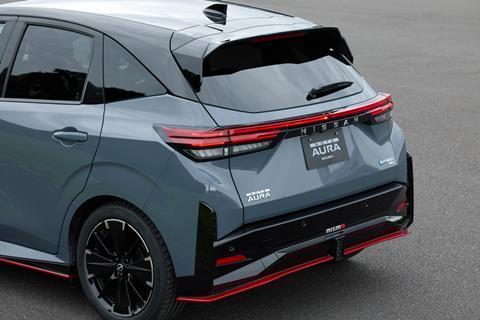 0701 NISSAN AURA  NISMO_024-1200x800