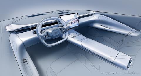 Interior press sketch_ LynkcoDesign_Victoria Gadzhieva_01