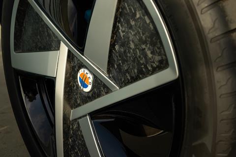 Fisker Ocean exterior 5