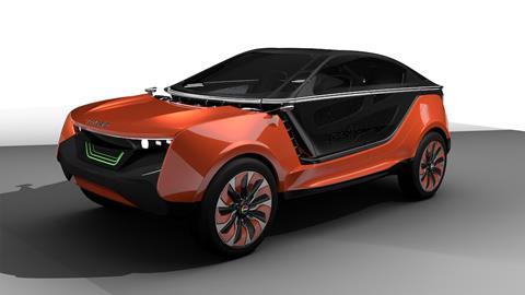 k 2016 concept