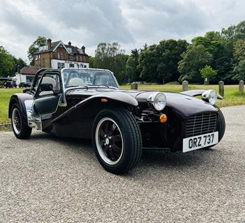 Caterham Super Seven 600   _0296