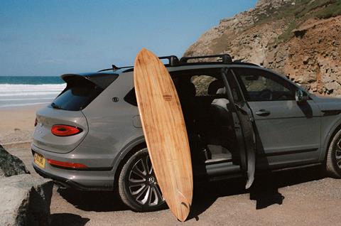 Bentley surf - 1