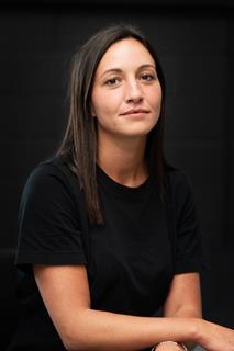 Juliette Allegra, lead CMF designer, Archer