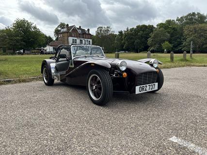 Caterham Super Seven 600   _0300