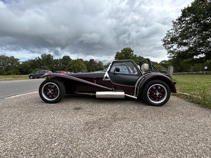 Caterham Super Seven 600   _0315