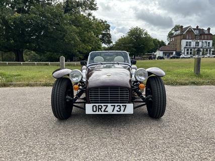 Caterham Super Seven 600   _0301