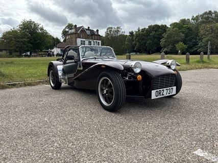 Caterham Super Seven 600   _0299