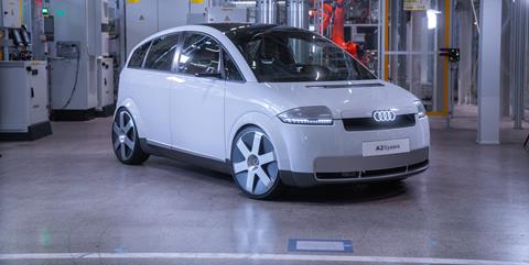 Audi A2 E-Tron hero full res