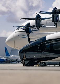 Midnight eVTOL by Archer
