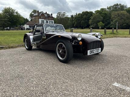 Caterham Super Seven 600   _0297