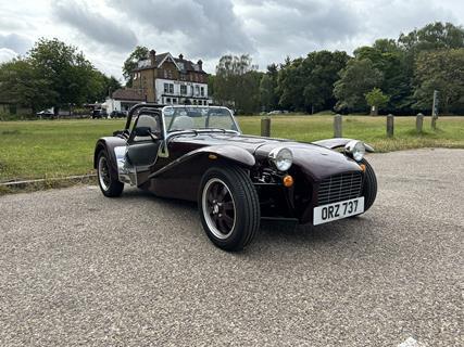 Caterham Super Seven 600   _0298