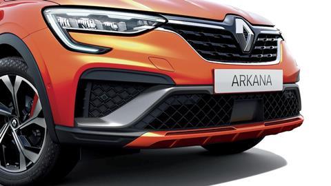 2020 - New Renault ARKANA R.S. Line (12)