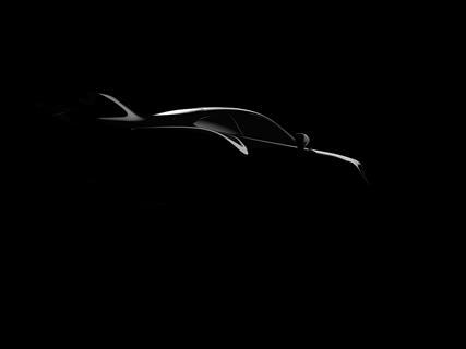 Rezvani Retro 911 teaser side