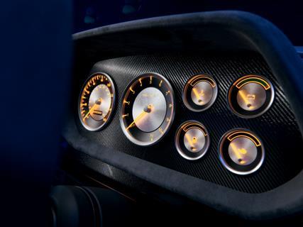 Boreham Motorworks Ford Escort Mk1 RS_Instrument Cluster