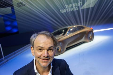 Bmw Next 100 1