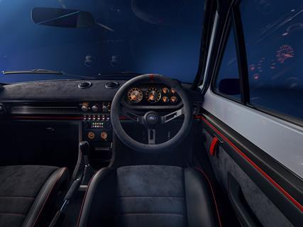 Boreham Motorworks Ford Escort Mk1 RS_Driver POV