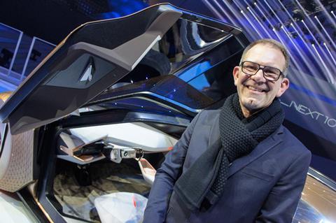 Bmw Next 100 3
