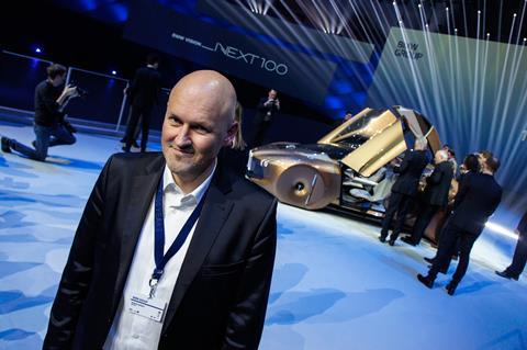 Bmw Next 100 4