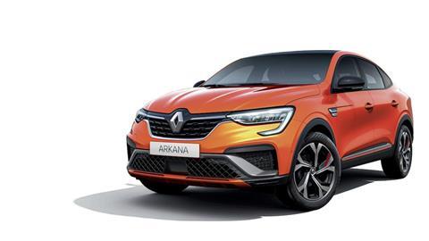 2020 - New Renault ARKANA R.S. Line (6)