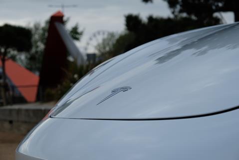 Tesla Model 3 exterior 10