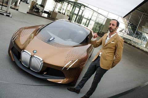 Bmw Next 100 5