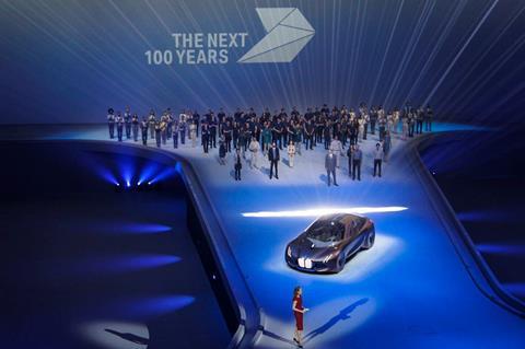 Bmw Next 100 8