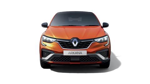 2020 - New Renault ARKANA R.S. Line (7)