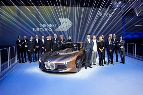 Bmw Next 100 11