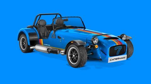 Caterham Seven 310 Encore-3