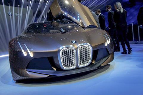 Bmw Next 100 15