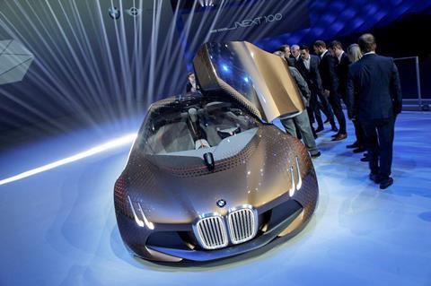 Bmw Next 100 16