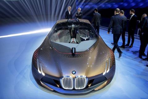 Bmw Next 100 17