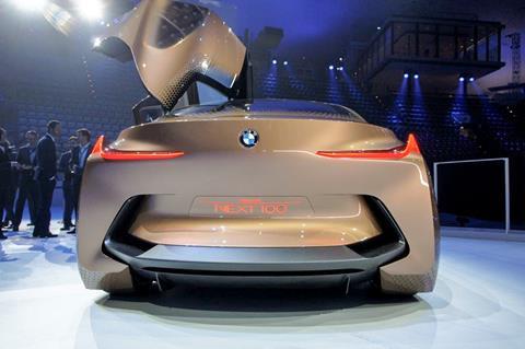 Bmw Next 100 20