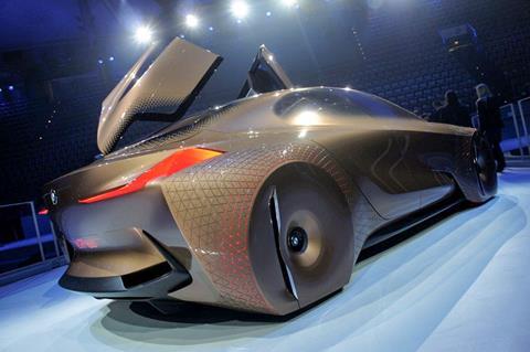 Bmw Next 100 22