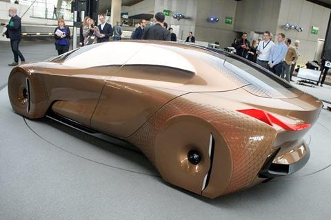 Bmw Next 100 24