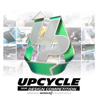 Michelin Challenge Design 2020 Upcyle Graphic