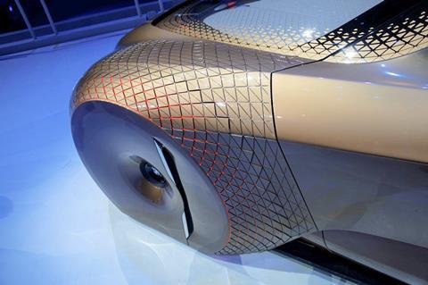 Bmw Next 100 30