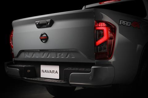 Nissan Navara exterior 13