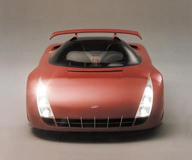 Ferrari F100 Fioravanti 5
