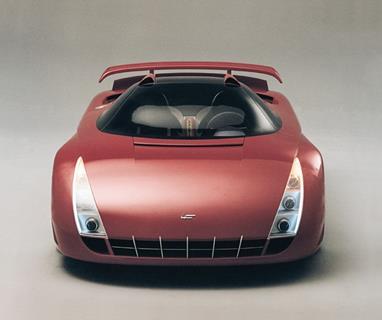 Ferrari F100 Fioravanti 6