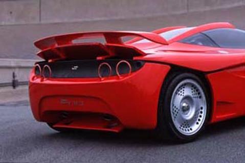 Ferrari F100 Fioravanti 9