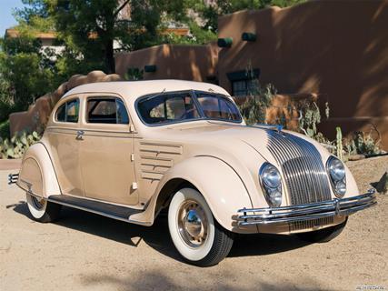 Chrysler Airflow-Coupe